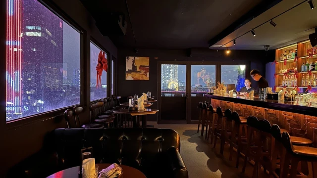 The Laputa Sky Pub & Chill - Nguyễn Khang - không gian 4