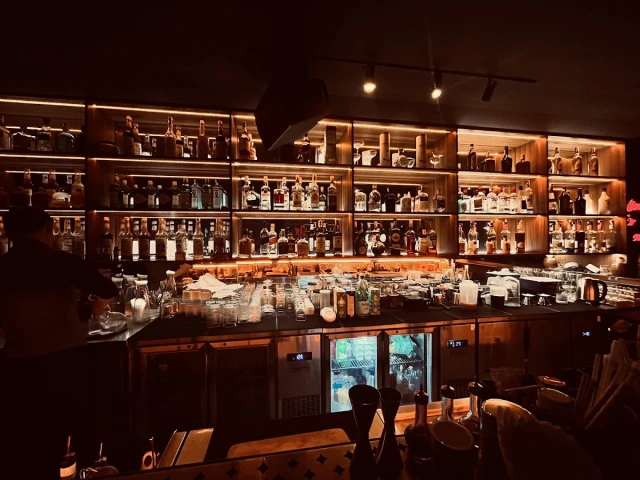The Laputa Sky Pub & Chill - Nguyễn Khang - không gian 5