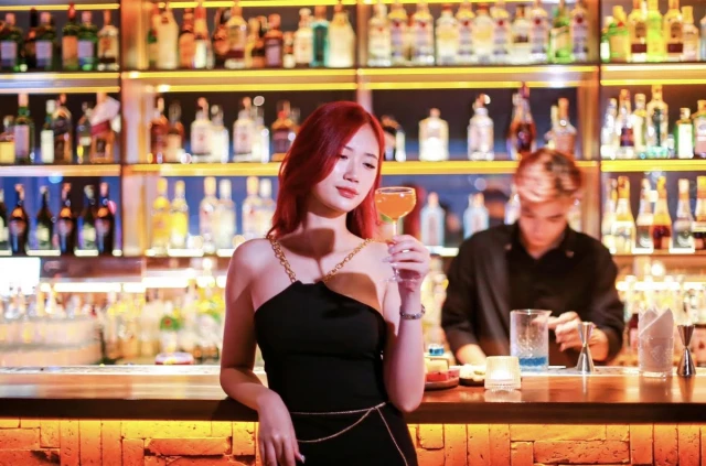 The Laputa Sky Pub & Chill - Nguyễn Khang - không gian 6