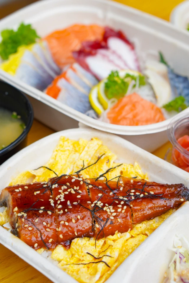 Trạm Sushi - Trấn Vũ