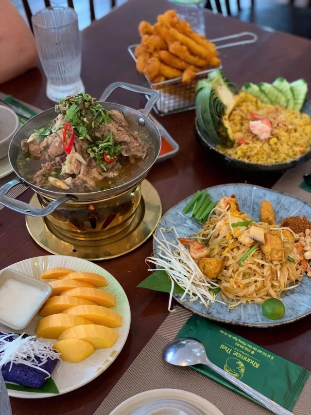 Khunmae Thái - Văn Cao