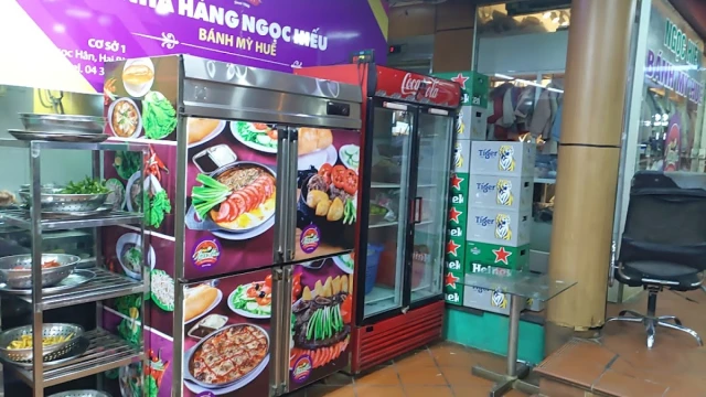 Bít Tết Ngọc Hiếu 3 - Trần Duy Hưng - không gian 3