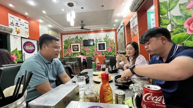 Bít Tết Ngọc Hiếu 3 - Trần Duy Hưng - không gian 5
