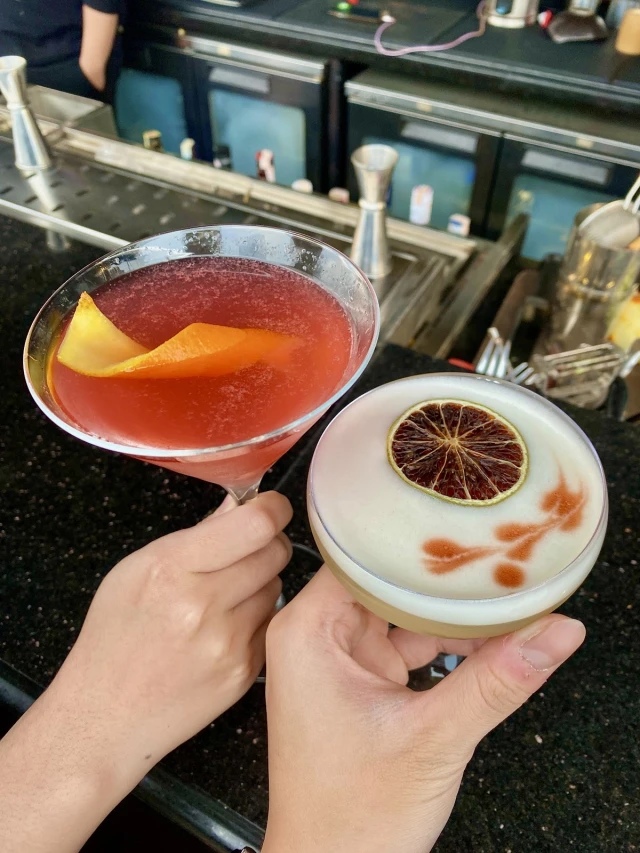 Citadel Skybar - Đình Ngang