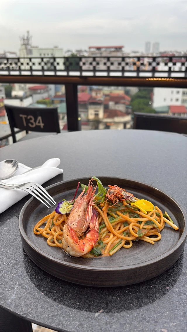 Citadel Skybar - Đình Ngang