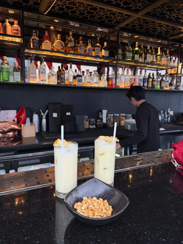 Citadel Skybar - Đình Ngang - không gian 2