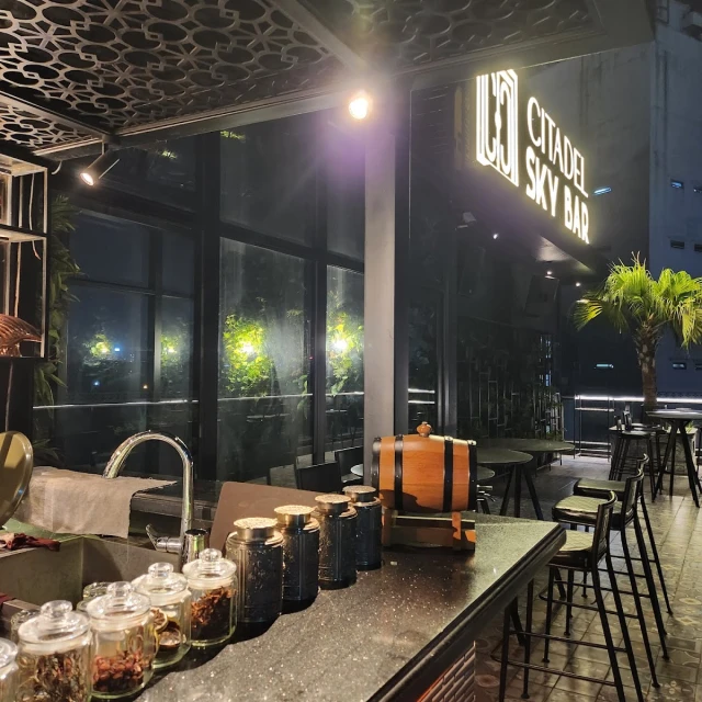 Citadel Skybar - Đình Ngang - không gian 5