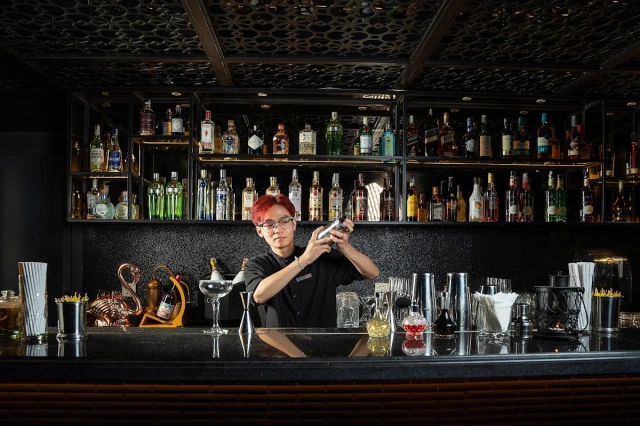Citadel Skybar - Đình Ngang - không gian 6