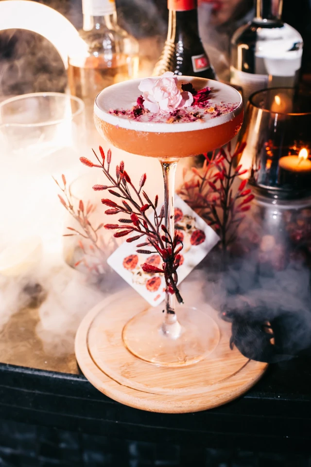 Terraco Sky Bar - Hàng Dầu