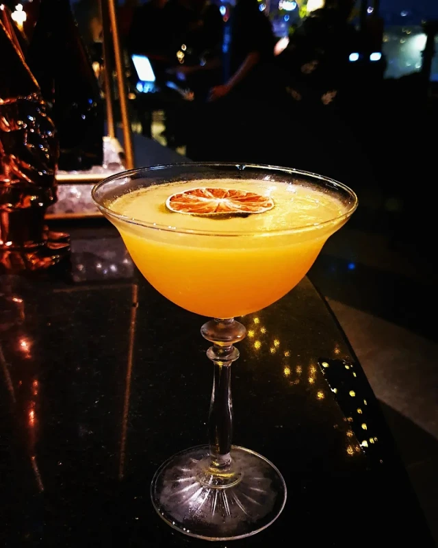 Terraco Sky Bar - Hàng Dầu