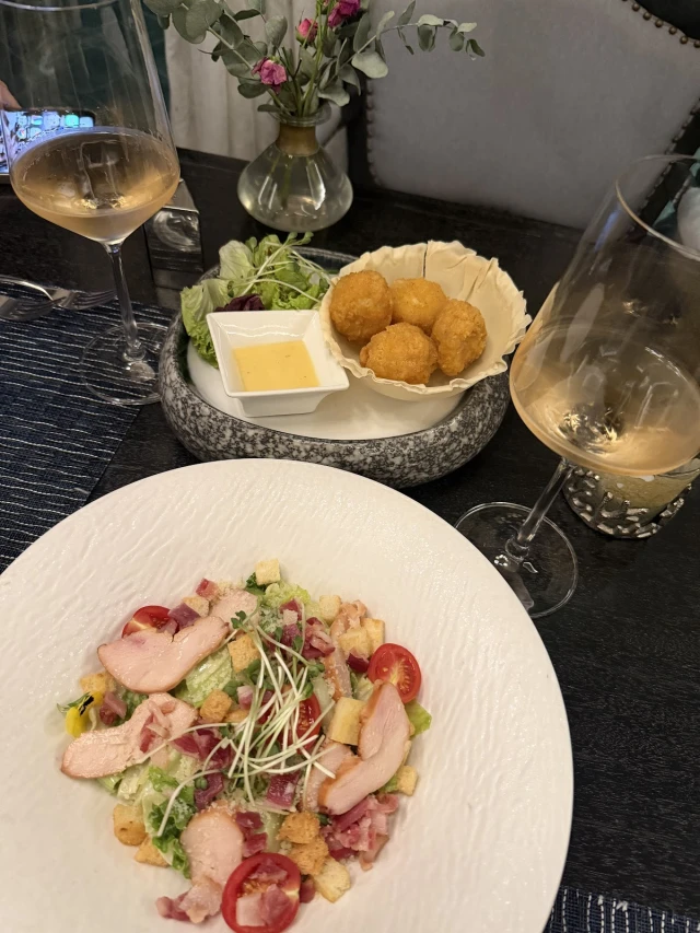Terraco Sky Bar - Hàng Dầu
