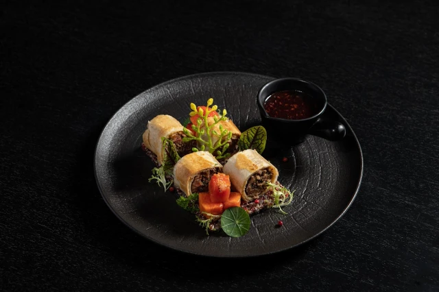 The Eroica Restaurant - Đình Ngang