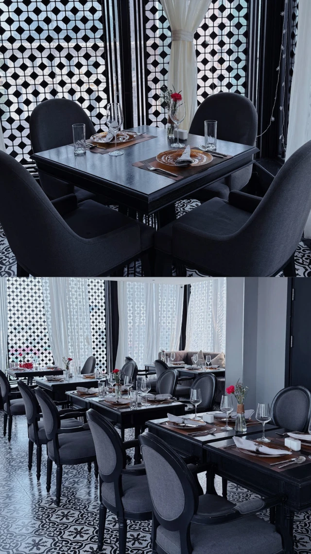 The Eroica Restaurant - Đình Ngang - không gian 2