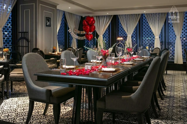 The Eroica Restaurant - Đình Ngang - không gian 1