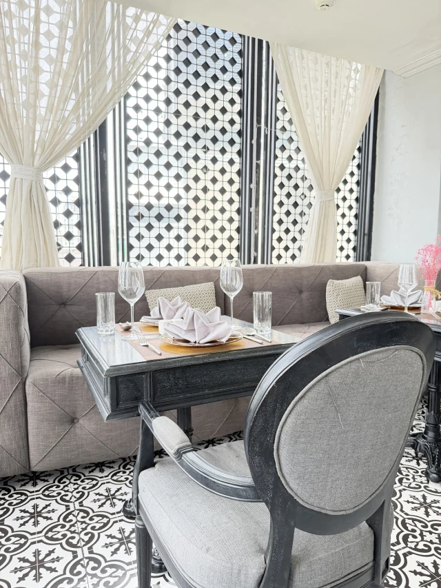 The Eroica Restaurant - Đình Ngang - không gian 6