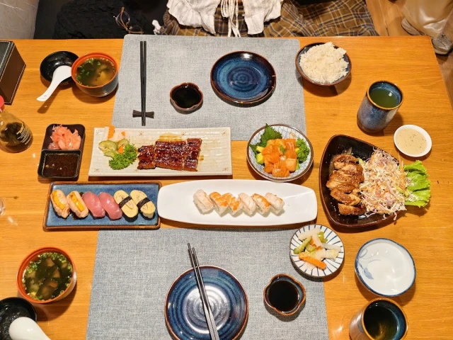 Sushi 24 - Kim Mã