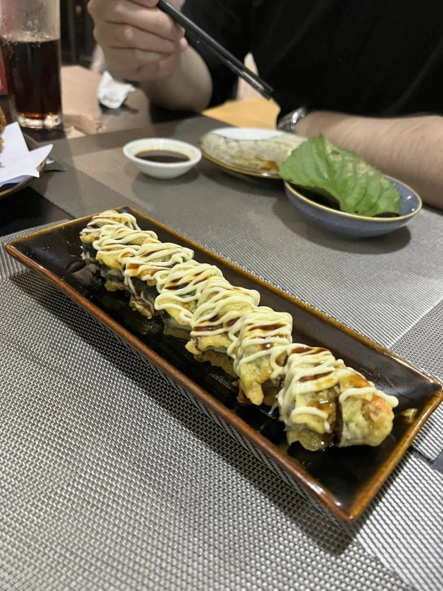 Sushi 24 - Kim Mã