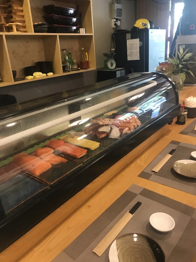 Sushi 24 - Kim Mã - không gian 5