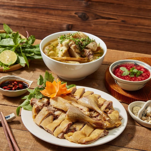 Lẩu An Chi - Nguỵ Như Kon Tum