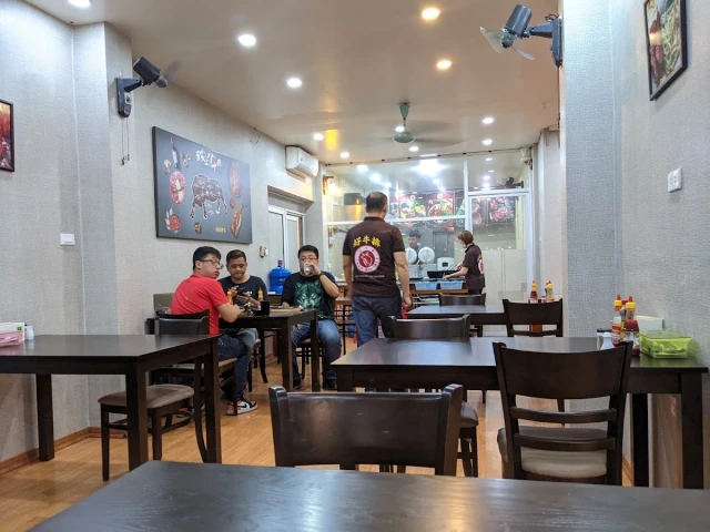 Lẩu An Chi - Nguỵ Như Kon Tum - không gian 2