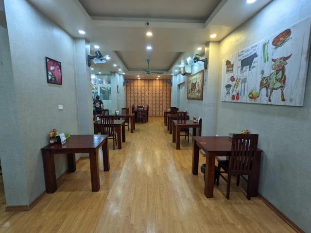 Lẩu An Chi - Nguỵ Như Kon Tum - không gian 3