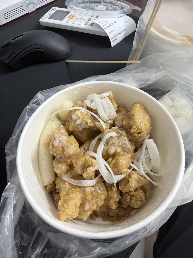 Tiệm Gà Dakgalbi - Trần Đại Nghĩa