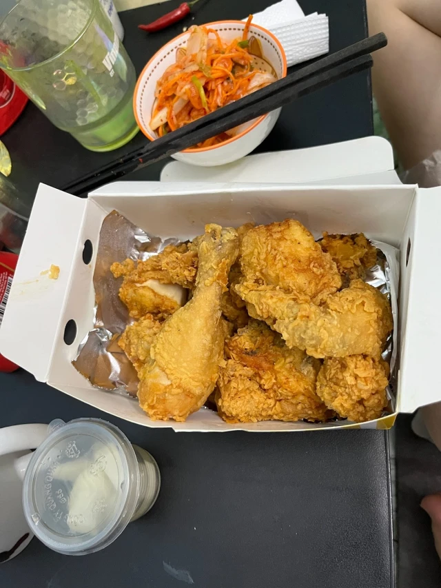 Tiệm Gà Dakgalbi - Trần Đại Nghĩa