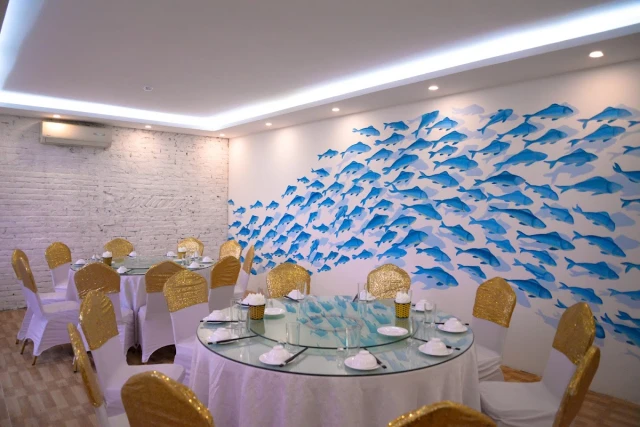 Phiến Hoan Mạc Thái Tông - không gian 4