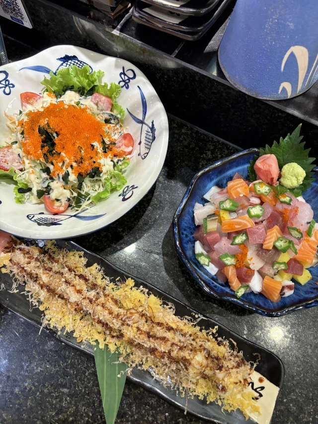 Sushibar - Xuân Diệu