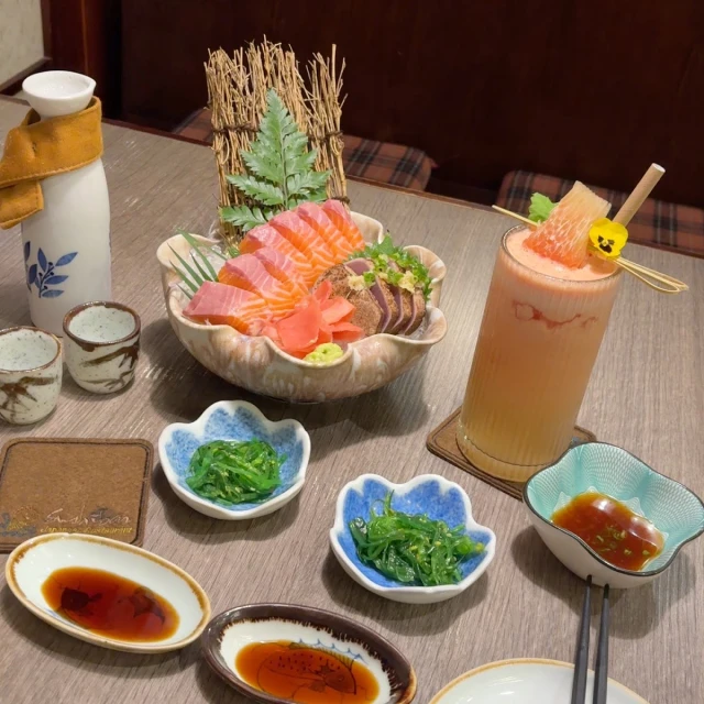 Sushibar - Xuân Diệu