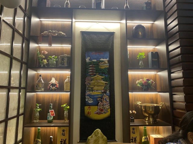 Sushibar - Xuân Diệu - không gian 4