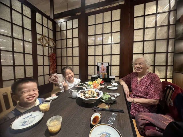 Sushibar - Xuân Diệu - không gian 3