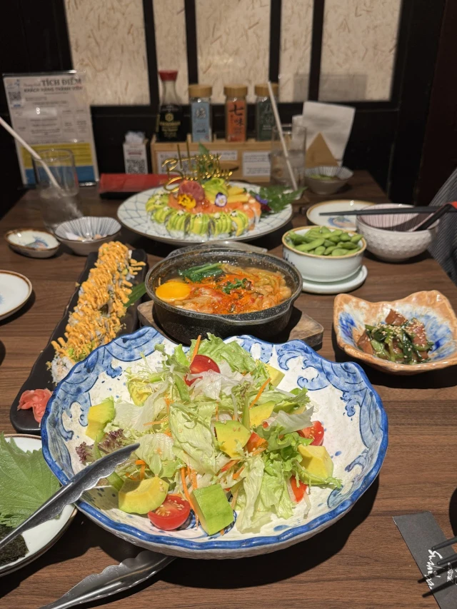 Sushibar - The Loop IPH Xuân Thủy