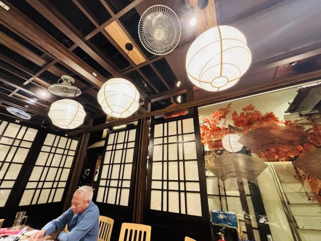 Sushibar - The Loop IPH Xuân Thủy - không gian 3