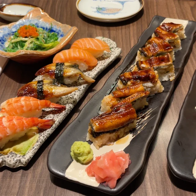 Sushibar - Trung Hòa