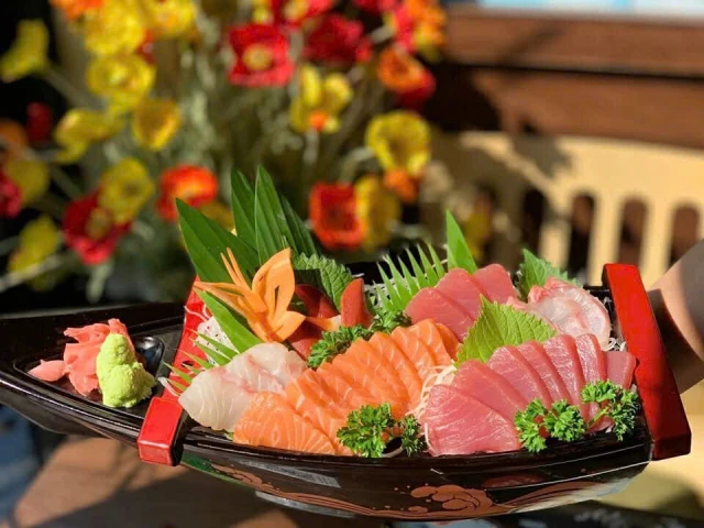 Sushibar - Trung Hòa