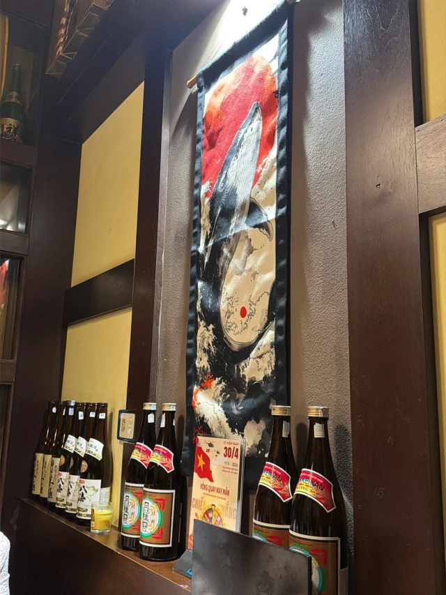Sushibar - Trung Hòa - không gian 6
