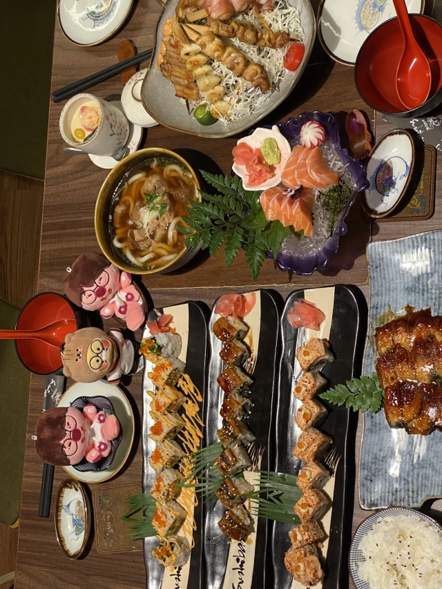 Sushibar - Nguyễn Văn Lộc