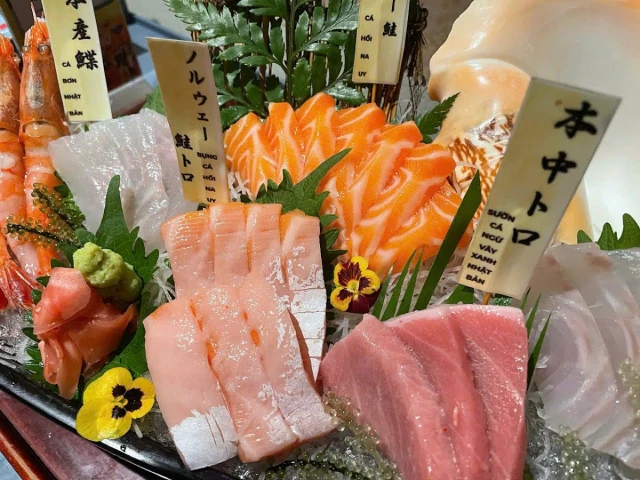 Sushibar - Nguyễn Văn Lộc