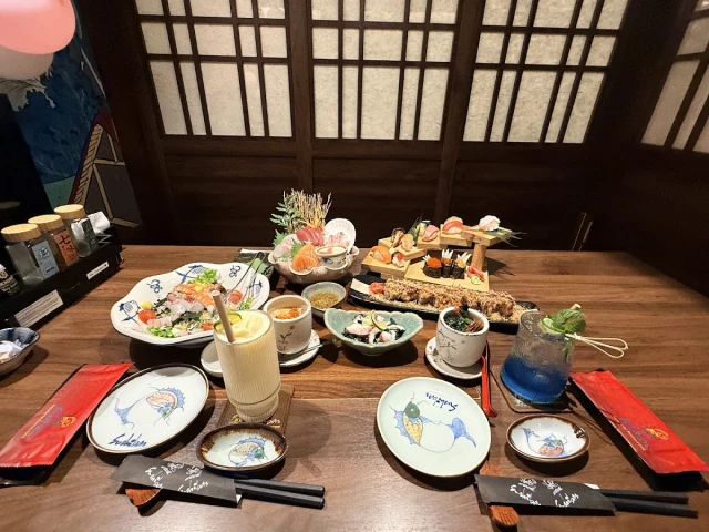 Sushibar - Nguyễn Văn Lộc