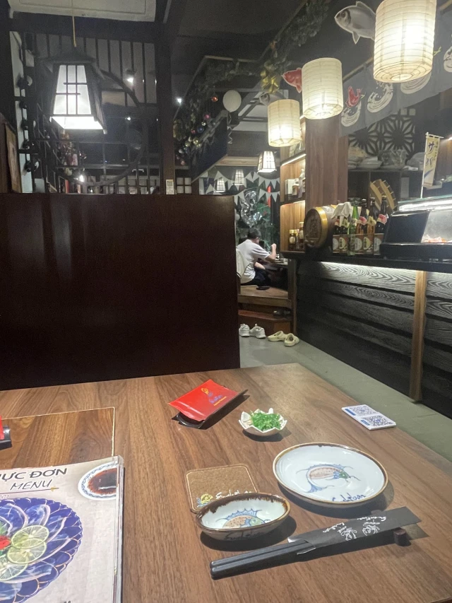 Sushibar - Nguyễn Văn Lộc