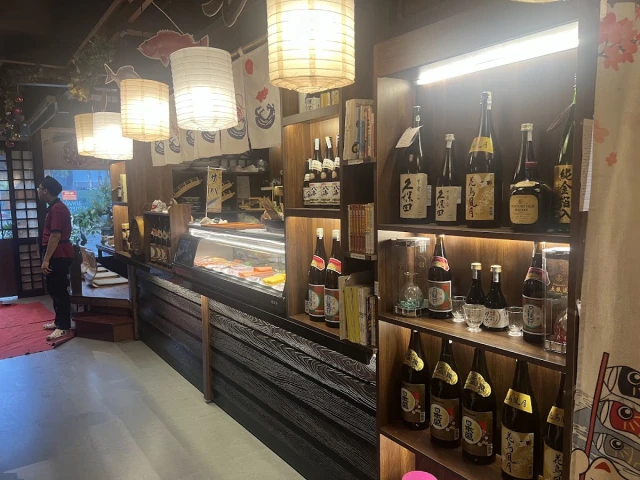 Sushibar - Nguyễn Văn Lộc - không gian 2