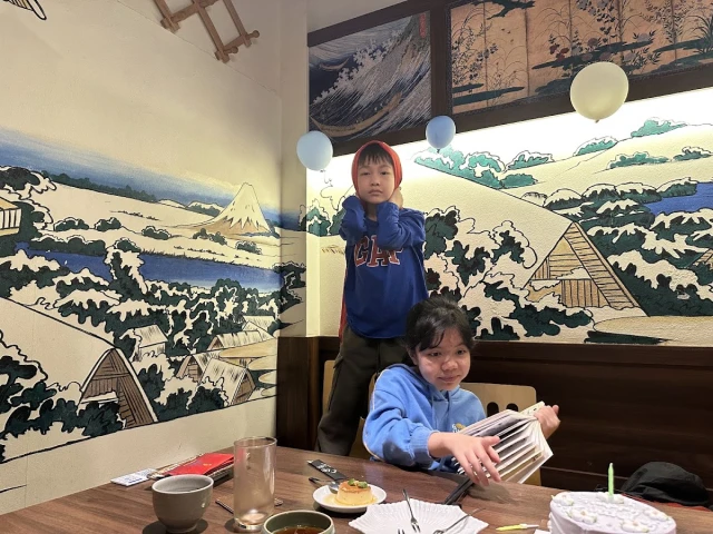 Sushibar - Nguyễn Văn Lộc - không gian 3