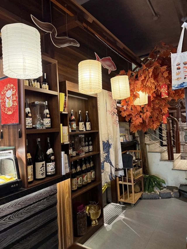 Sushibar - Nguyễn Văn Lộc - không gian 4