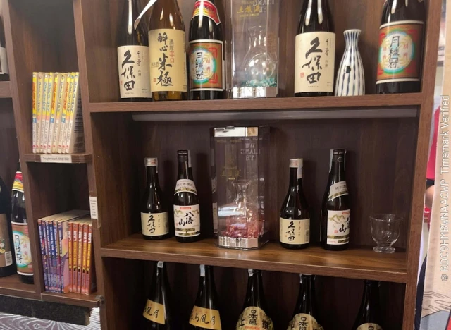 Sushibar - Nguyễn Văn Lộc - không gian 5