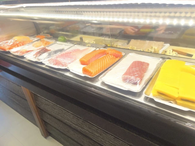 Sushibar - Nguyễn Văn Lộc - không gian 6