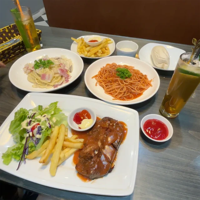 Steak One - Yên Phụ