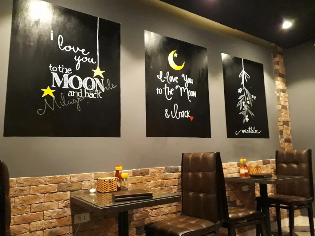 Steak One - Yên Phụ - không gian 5