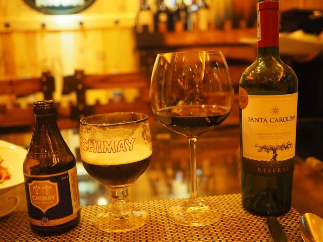 Huyen Thu Winecellar & Steakhouse - Hàm Long