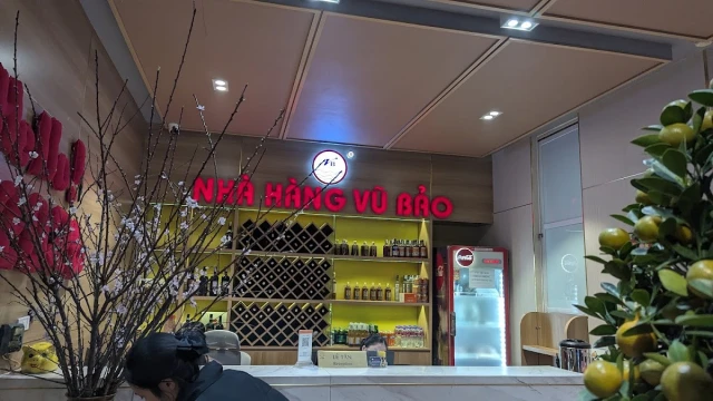 Vũ Bảo - Trần Thái Tông - không gian 5
